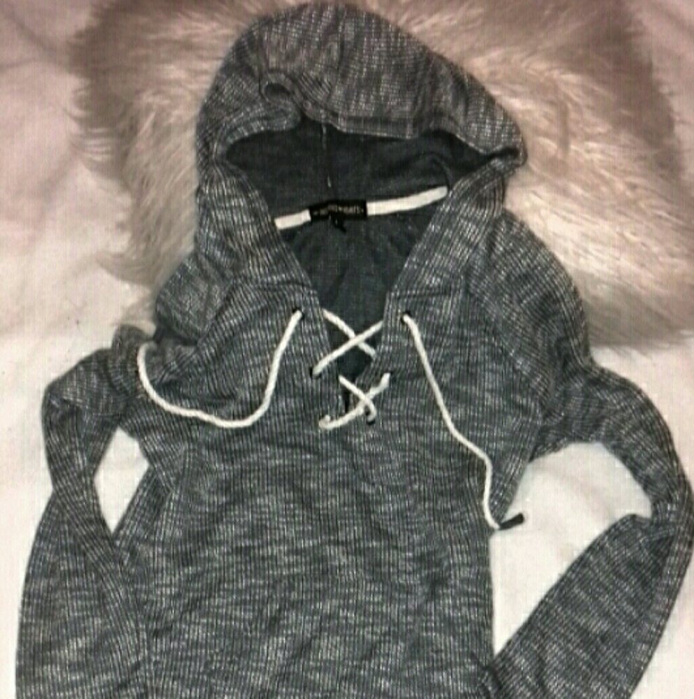 Vintage Gray Sweater